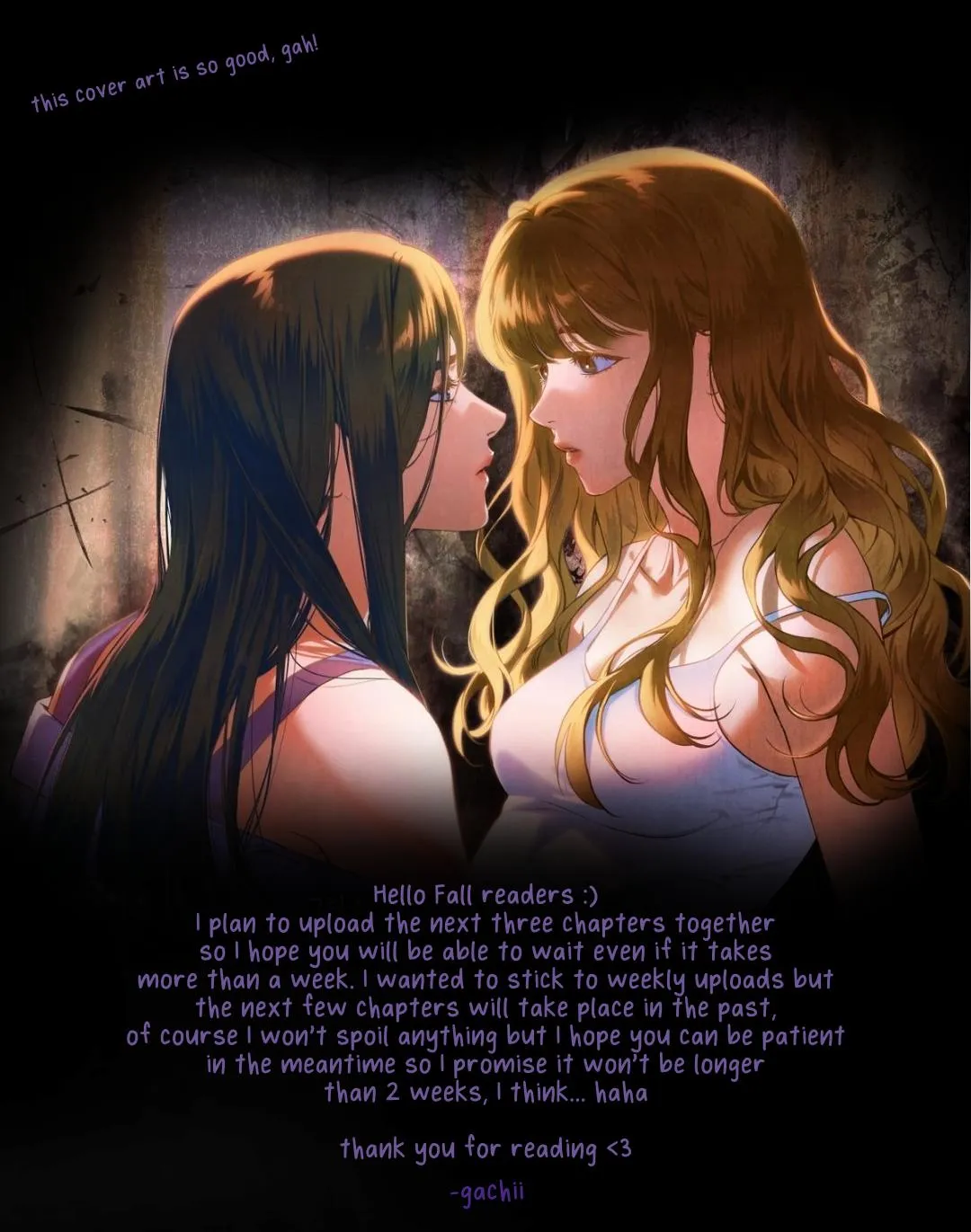 Read Fall chapter 9.99 image 0 on Lezhin