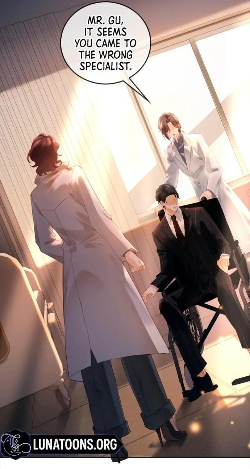 Read Fallen Contract chapter 1 image 34 on Lezhin