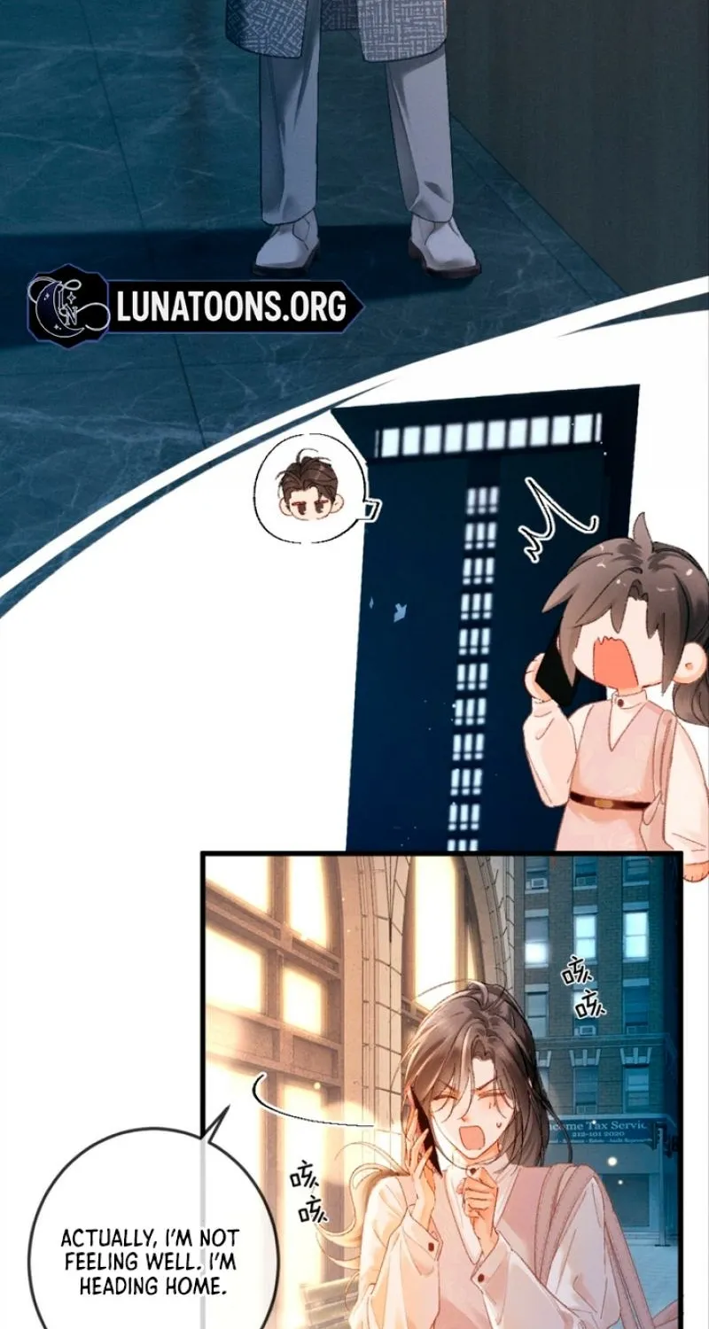 Read Fallen Contract chapter 11 image 18 on Lezhin