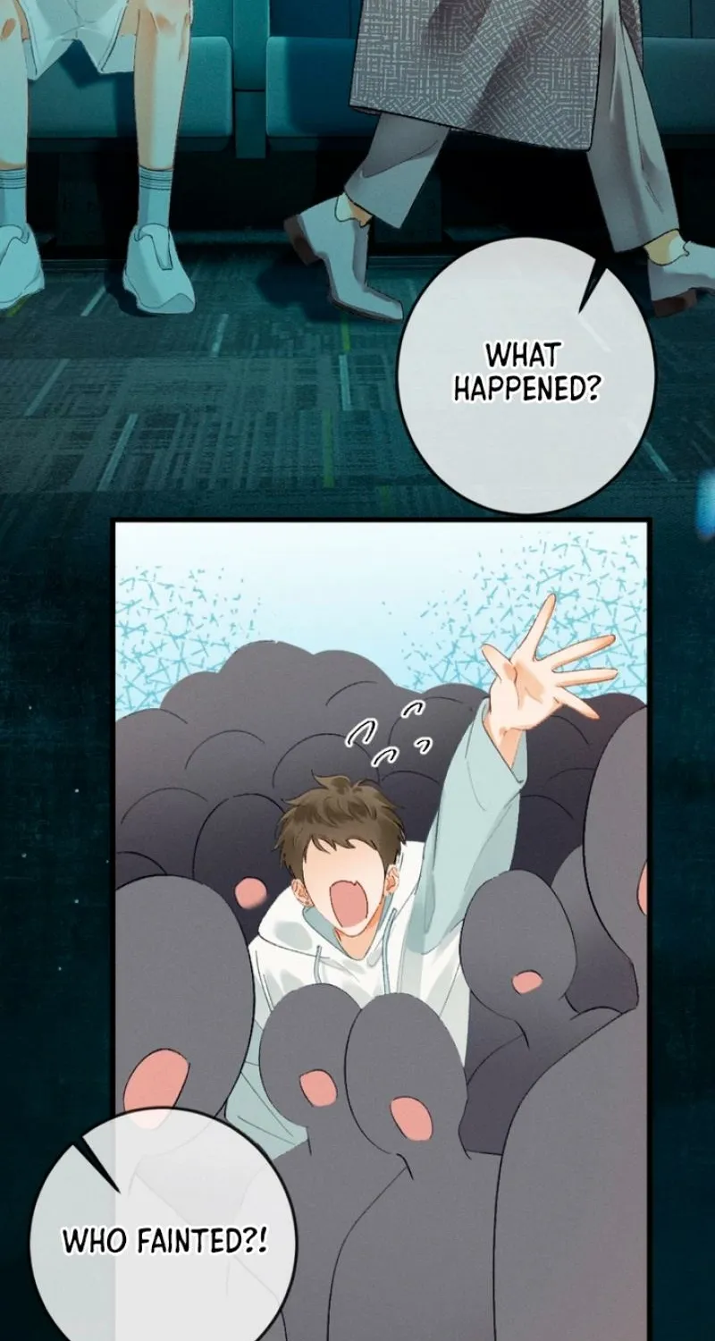 Read Fallen Contract chapter 12 image 29 on Lezhin