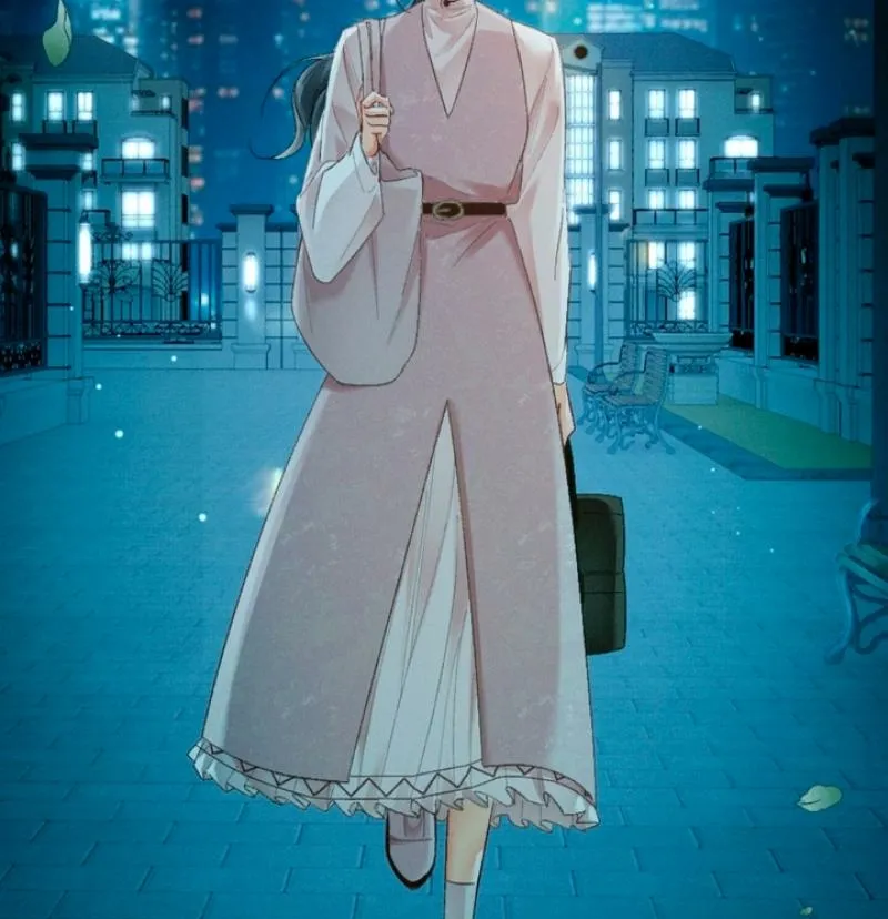 Read Fallen Contract chapter 12 image 50 on Lezhin