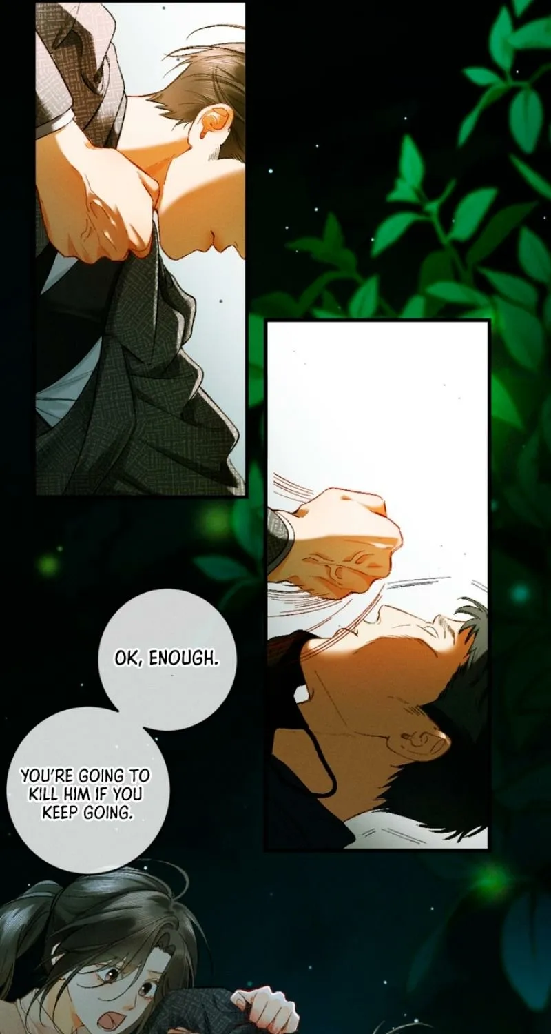 Read Fallen Contract chapter 13 image 12 on Lezhin