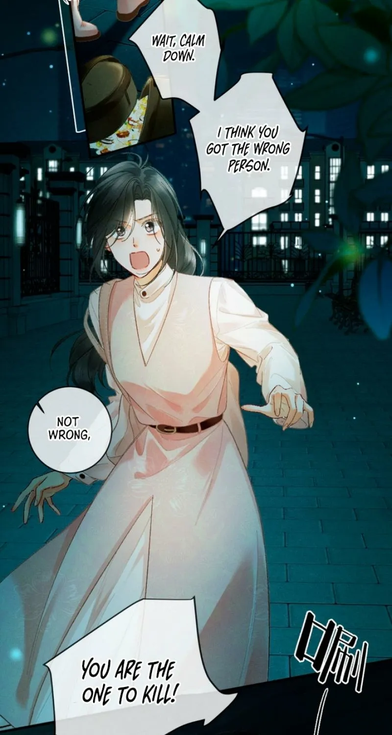 Read Fallen Contract chapter 13 image 2 on Lezhin