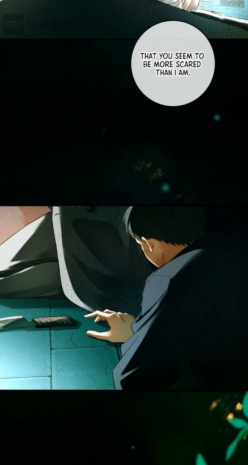 Read Fallen Contract chapter 13 image 20 on Lezhin