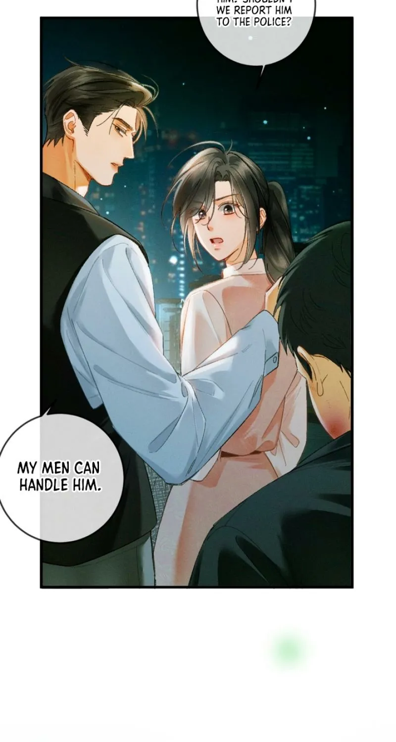 Read Fallen Contract chapter 13 image 28 on Lezhin