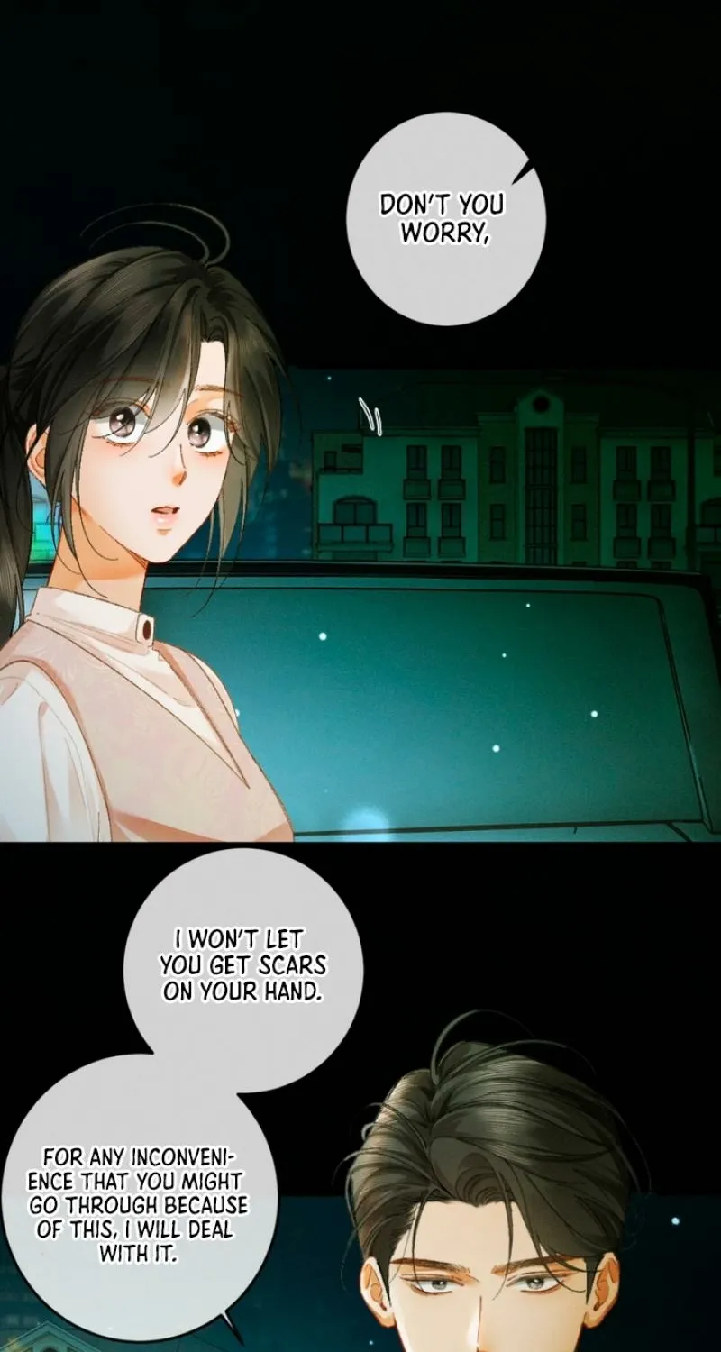 Read Fallen Contract chapter 13 image 32 on Lezhin