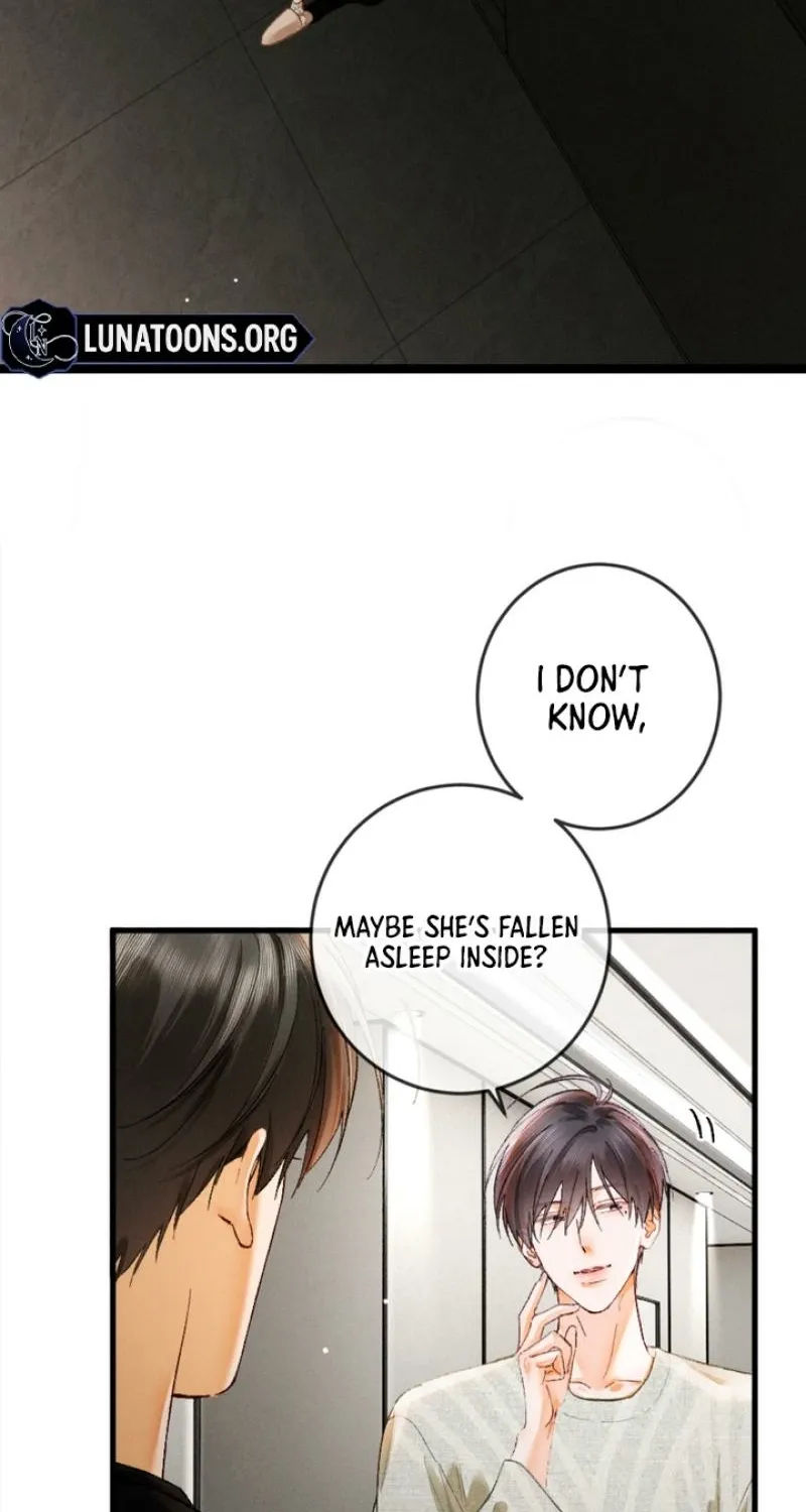 Read Fallen Contract chapter 14 image 19 on Lezhin
