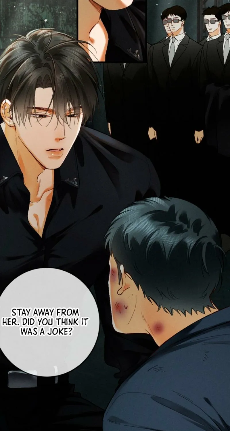 Read Fallen Contract chapter 14 image 2 on Lezhin