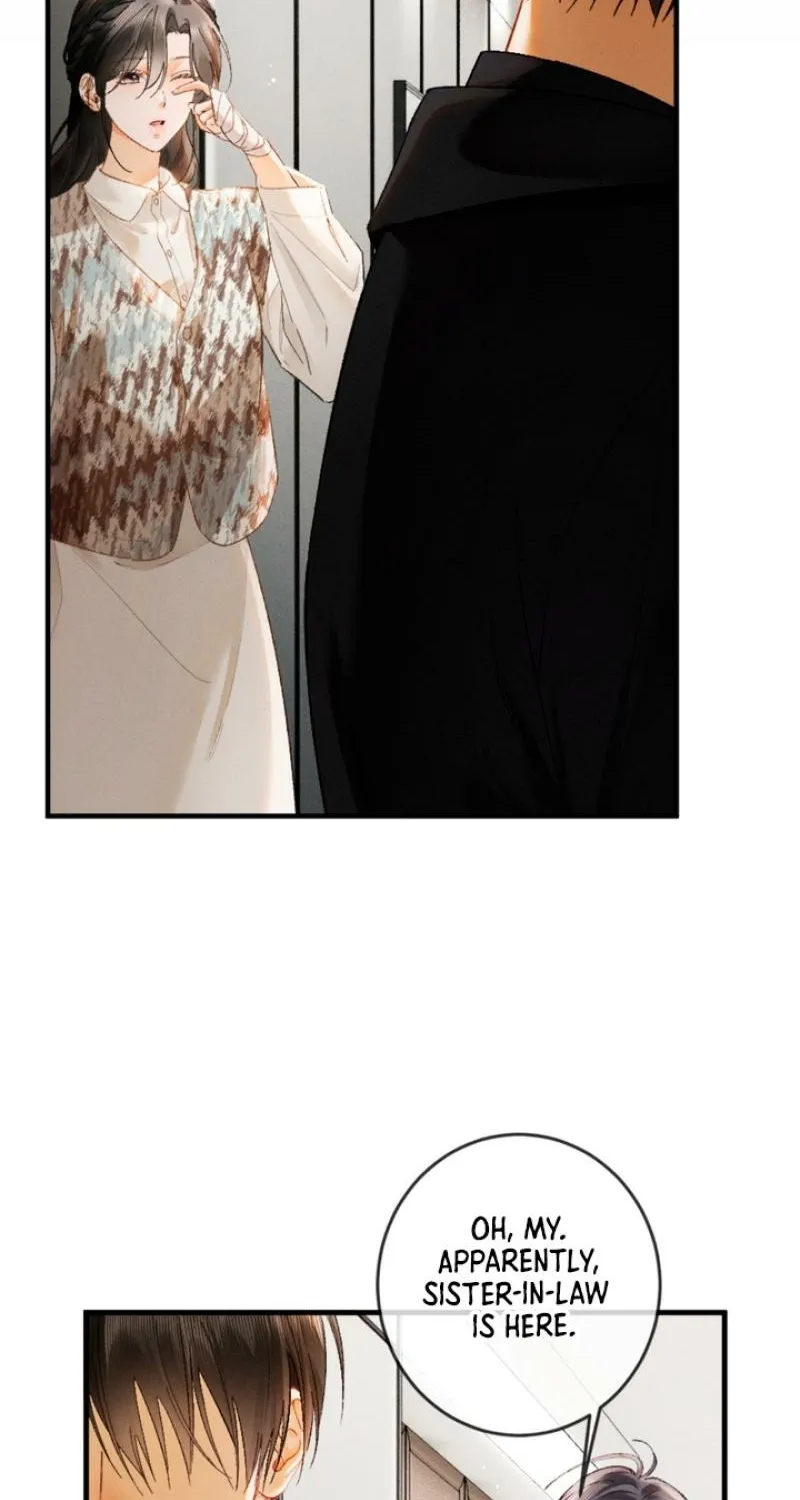 Read Fallen Contract chapter 14 image 27 on Lezhin