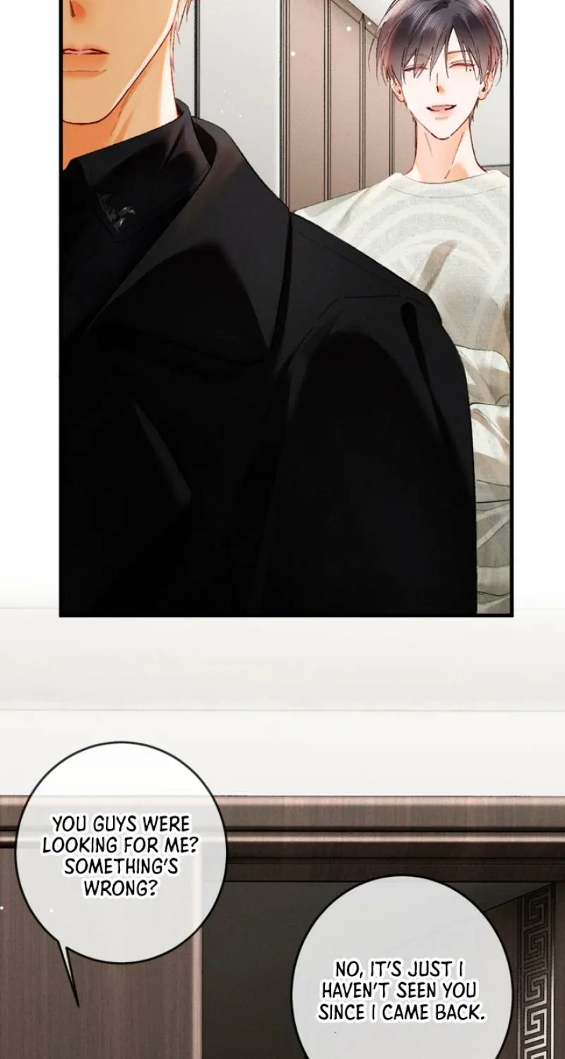 Read Fallen Contract chapter 14 image 28 on Lezhin
