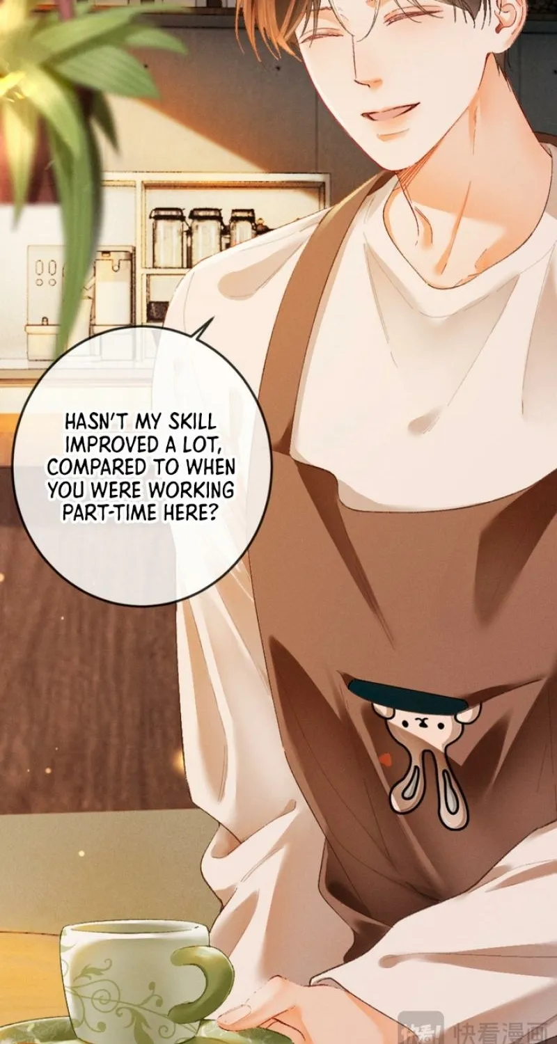 Read Fallen Contract chapter 14 image 37 on Lezhin