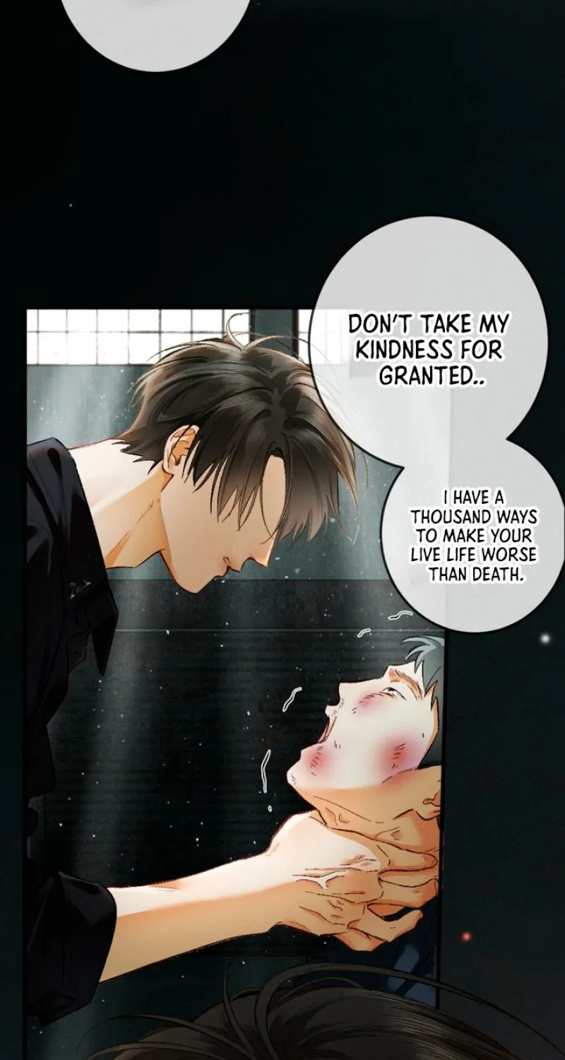Read Fallen Contract chapter 14 image 4 on Lezhin