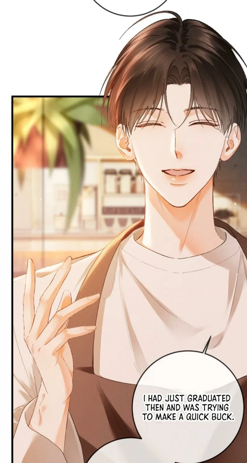 Read Fallen Contract chapter 14 image 40 on Lezhin