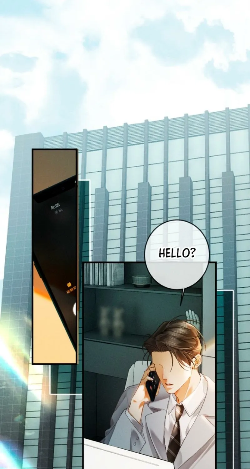 Read Fallen Contract chapter 14 image 49 on Lezhin