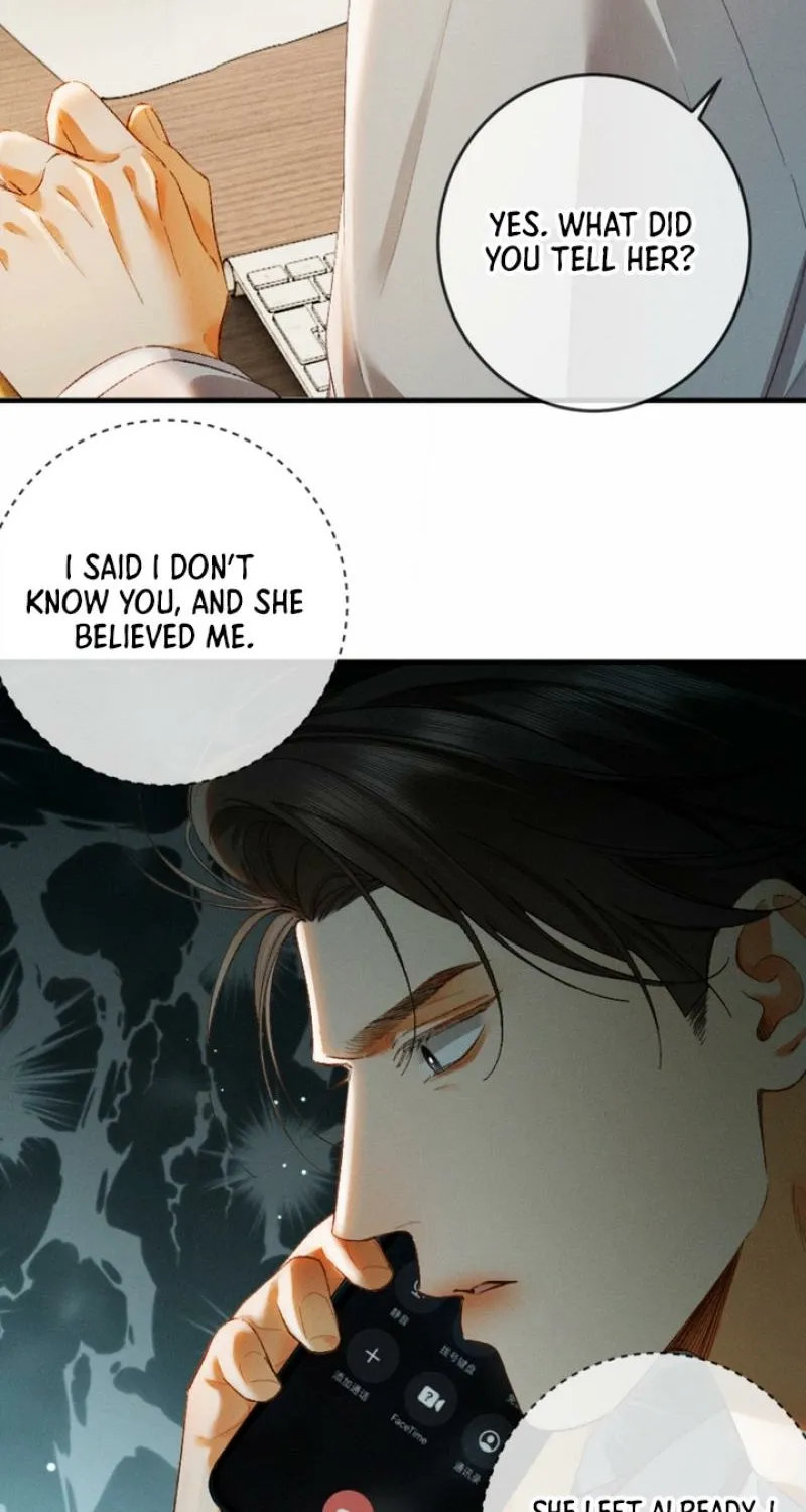 Read Fallen Contract chapter 14 image 51 on Lezhin