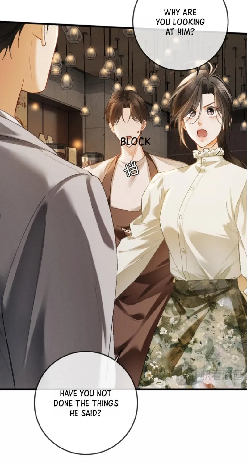 Read Fallen Contract chapter 15 image 14 on Lezhin