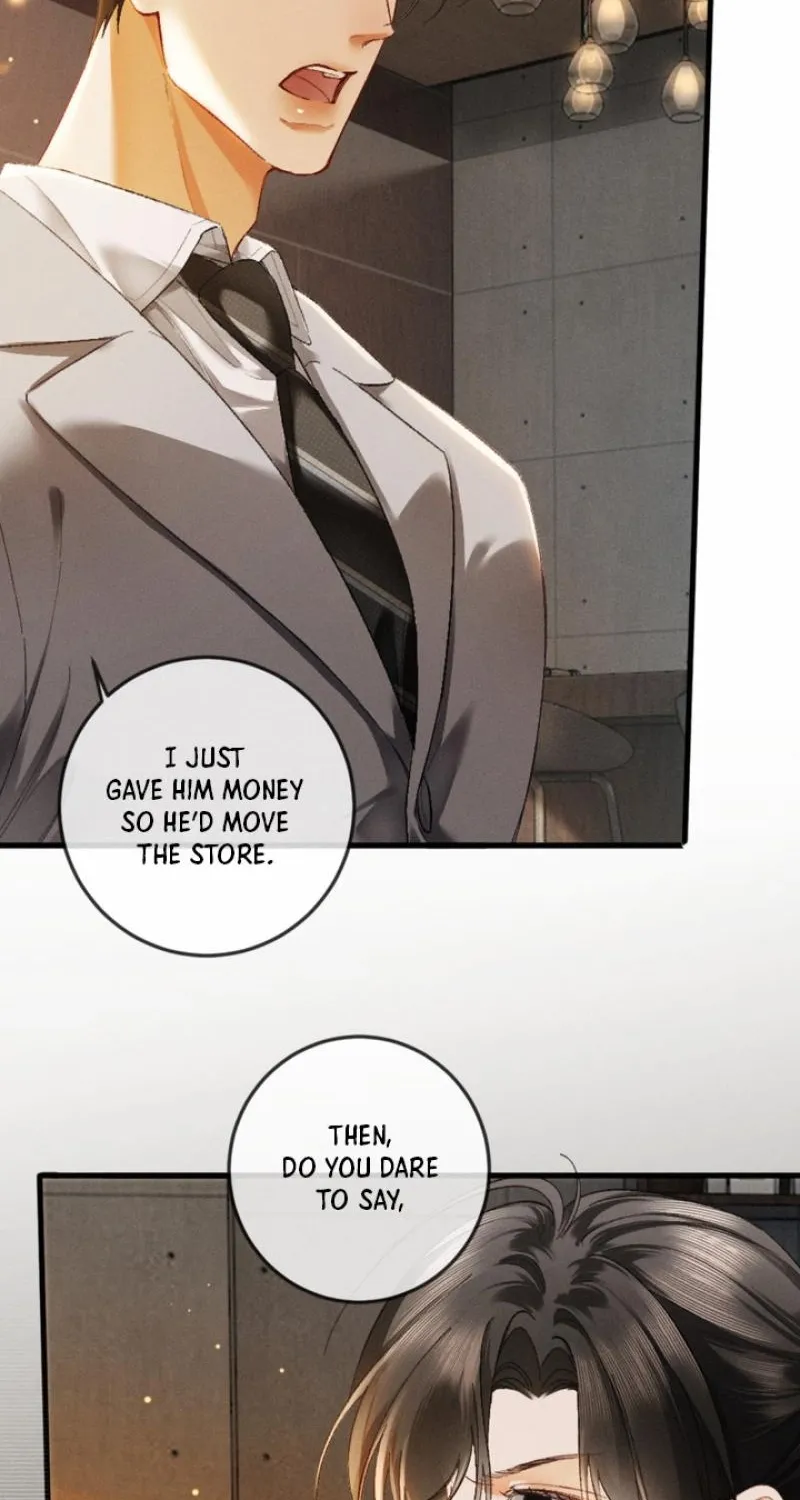 Read Fallen Contract chapter 15 image 16 on Lezhin