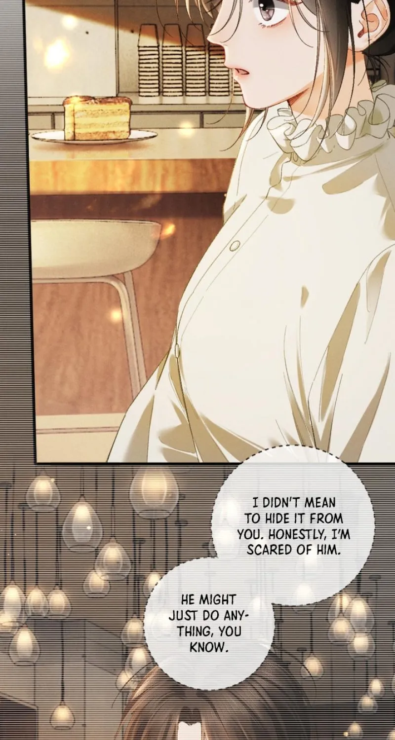 Read Fallen Contract chapter 15 image 17 on Lezhin
