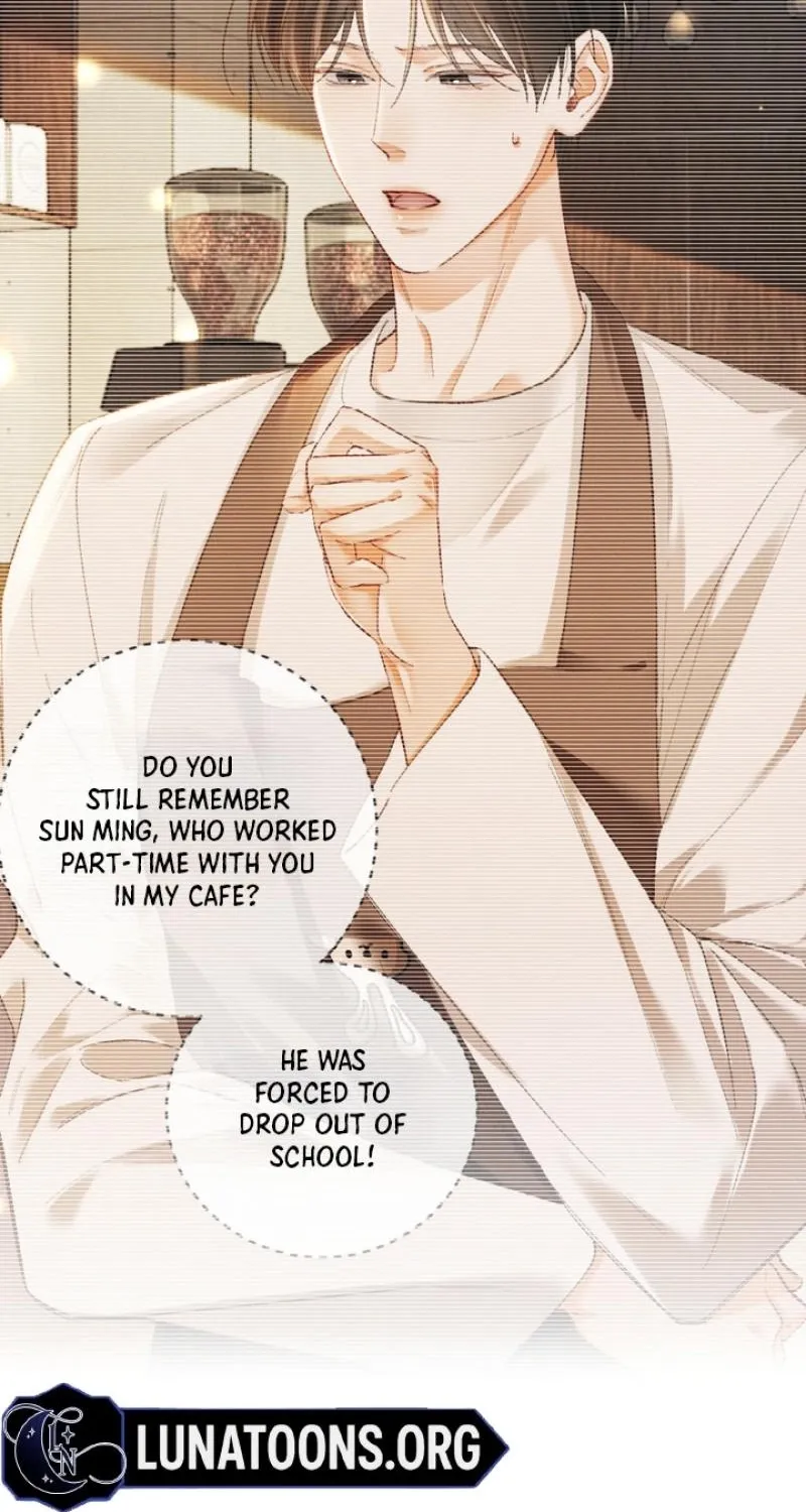 Read Fallen Contract chapter 15 image 18 on Lezhin