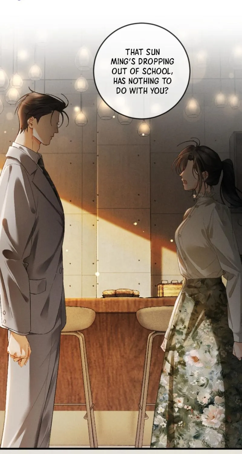 Read Fallen Contract chapter 15 image 19 on Lezhin