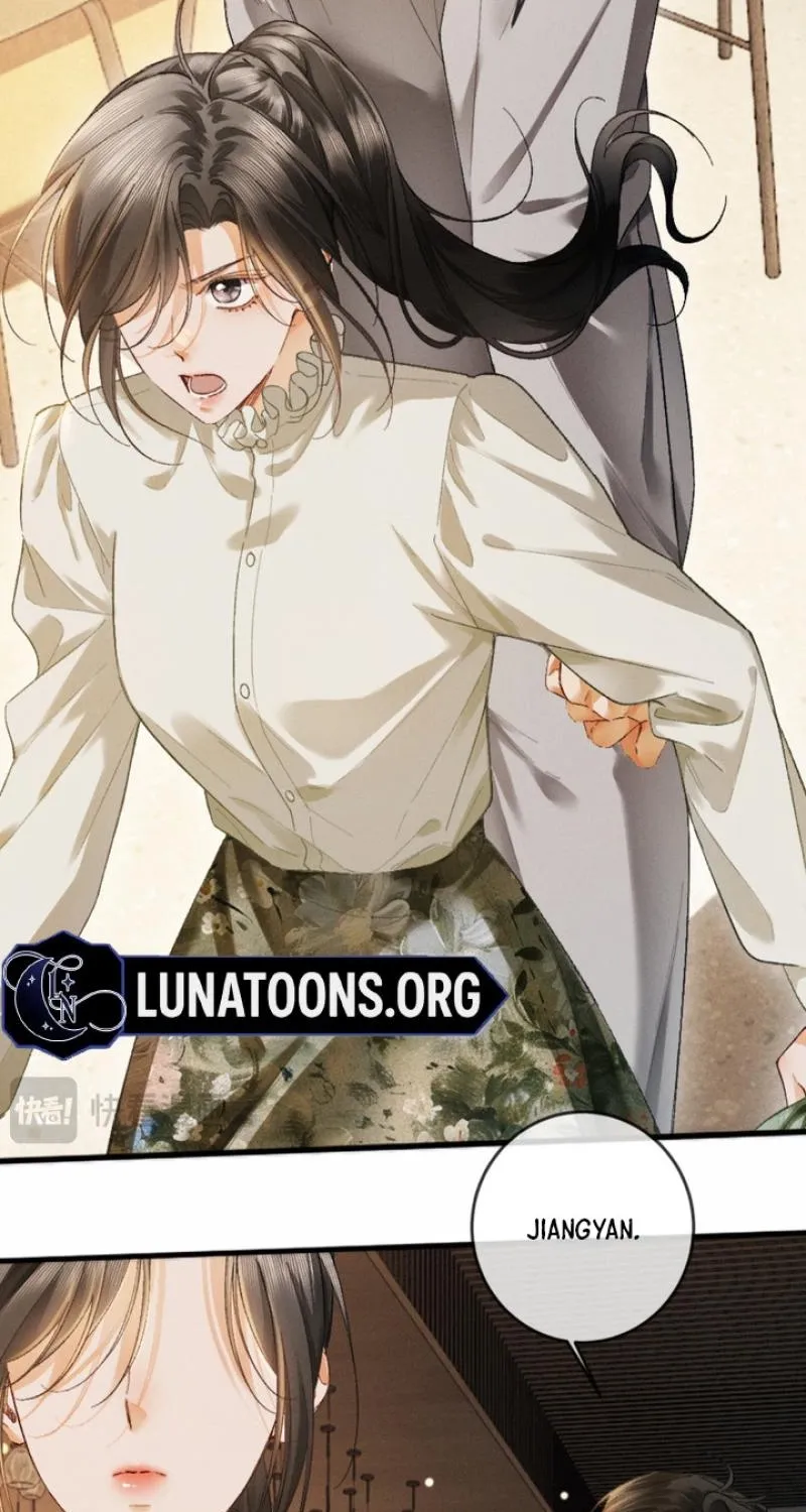 Read Fallen Contract chapter 15 image 24 on Lezhin