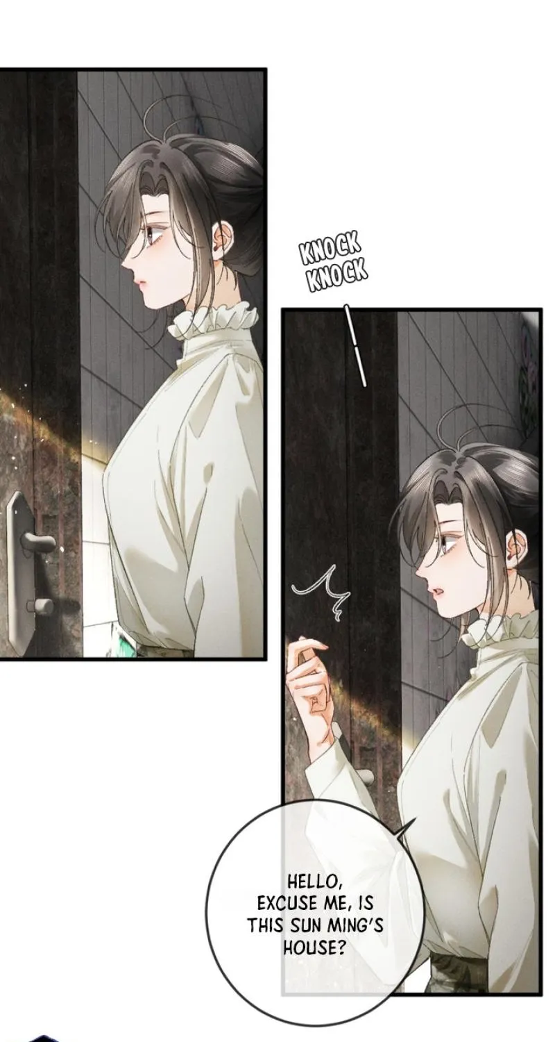 Read Fallen Contract chapter 15 image 35 on Lezhin