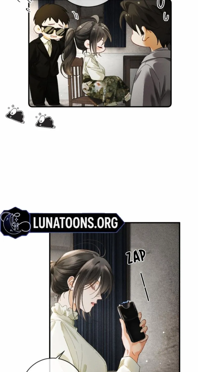 Read Fallen Contract chapter 15 image 56 on Lezhin