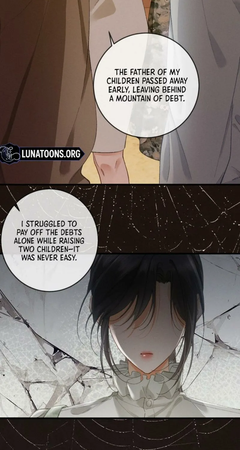 Read Fallen Contract chapter 17 image 11 on Lezhin