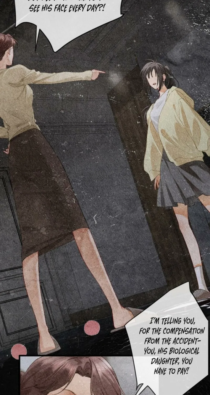 Read Fallen Contract chapter 17 image 15 on Lezhin