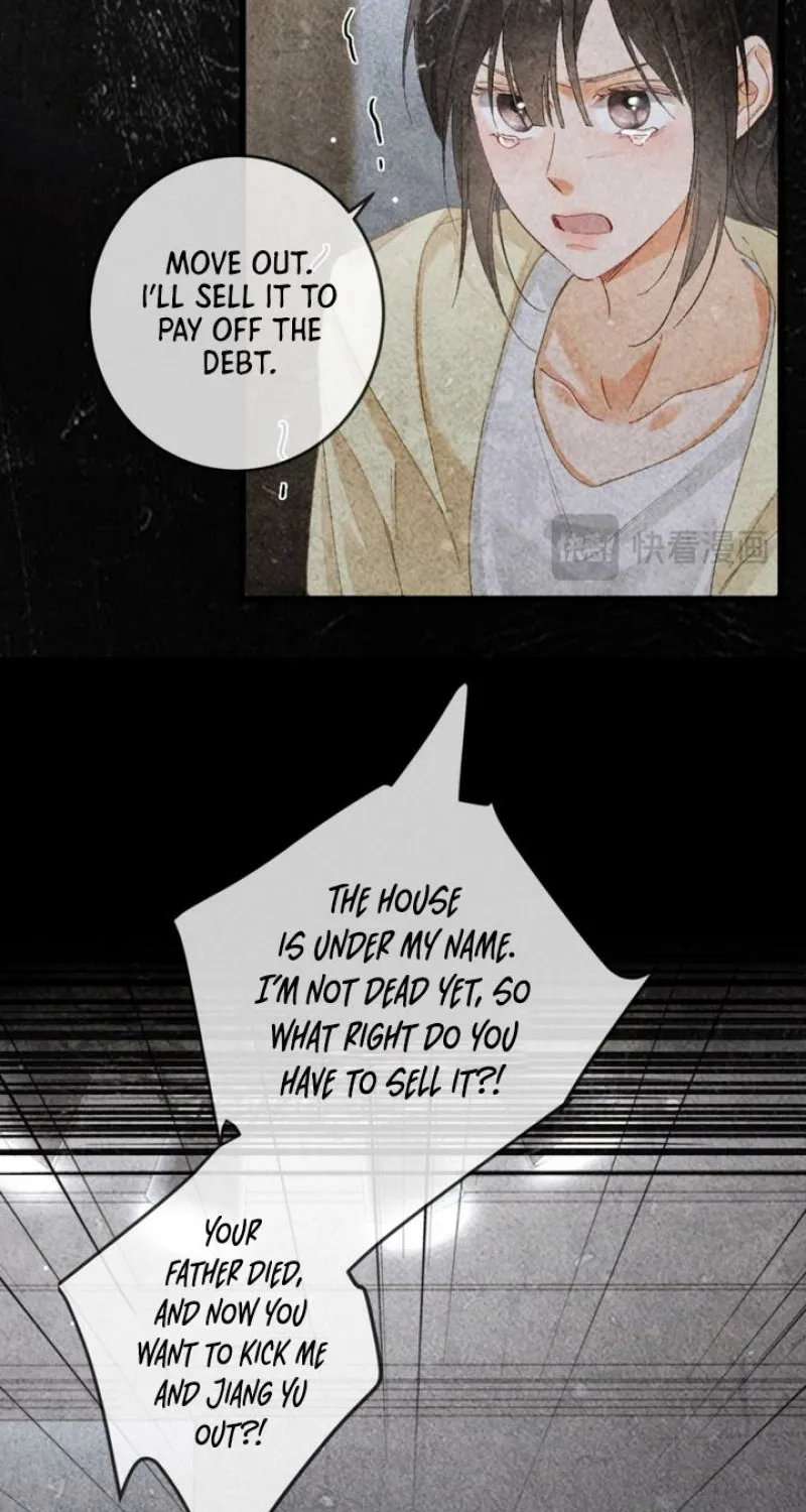 Read Fallen Contract chapter 17 image 17 on Lezhin