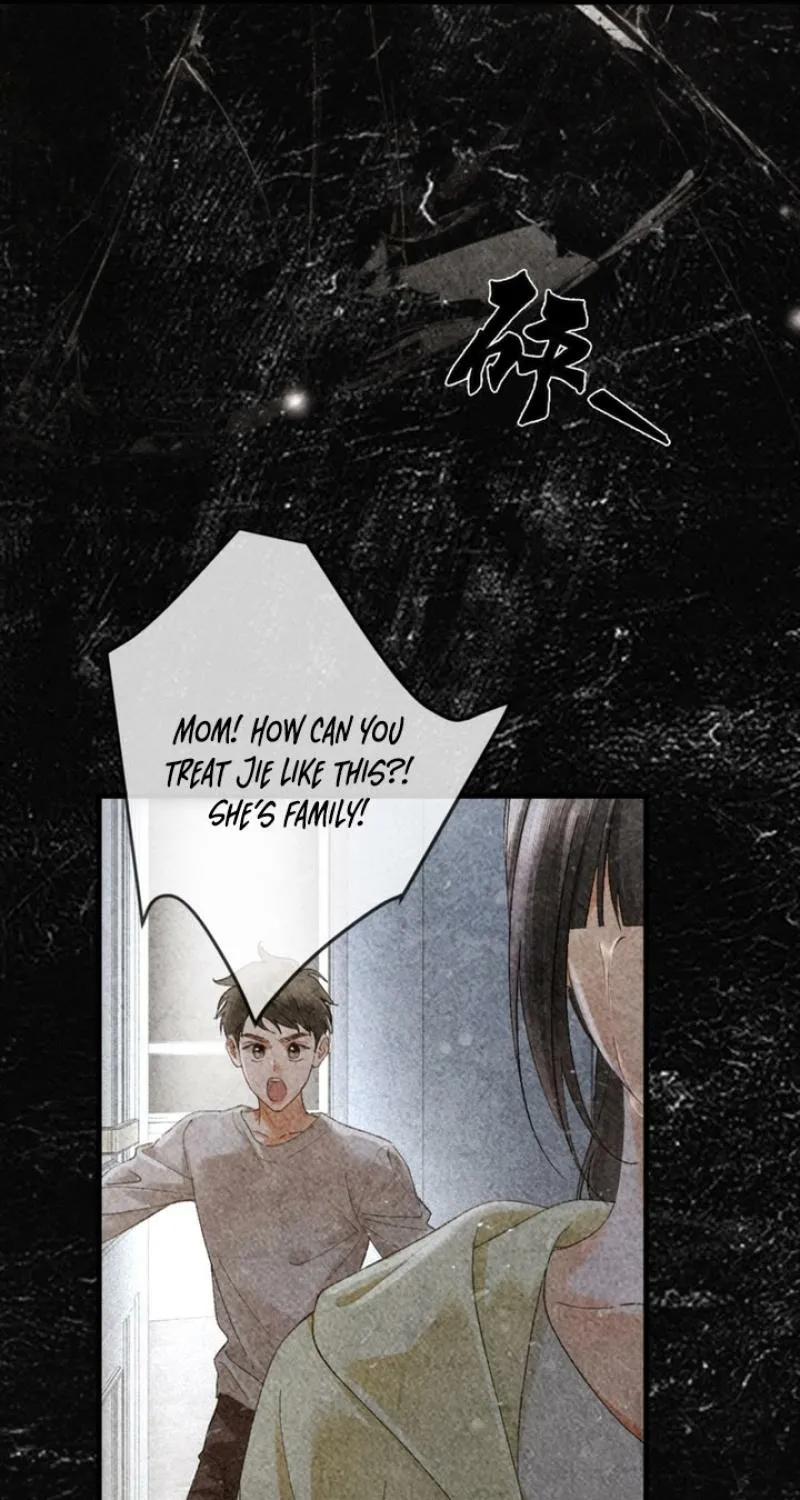 Read Fallen Contract chapter 17 image 20 on Lezhin