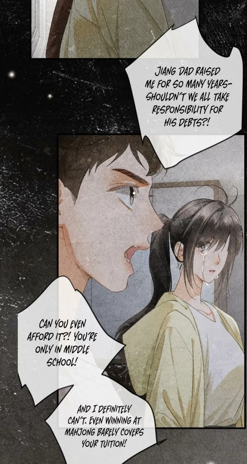 Read Fallen Contract chapter 17 image 21 on Lezhin