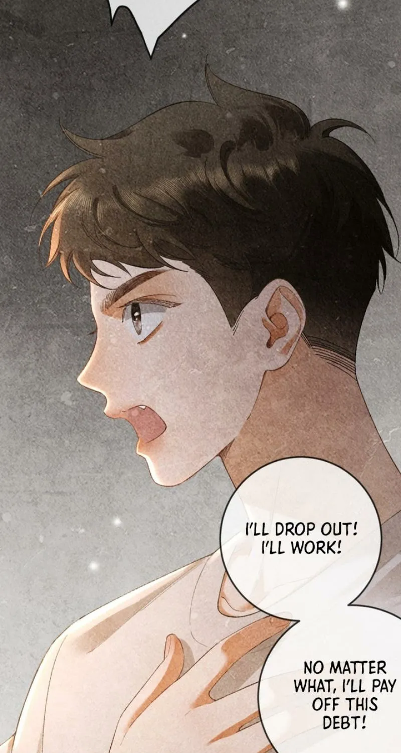Read Fallen Contract chapter 17 image 22 on Lezhin