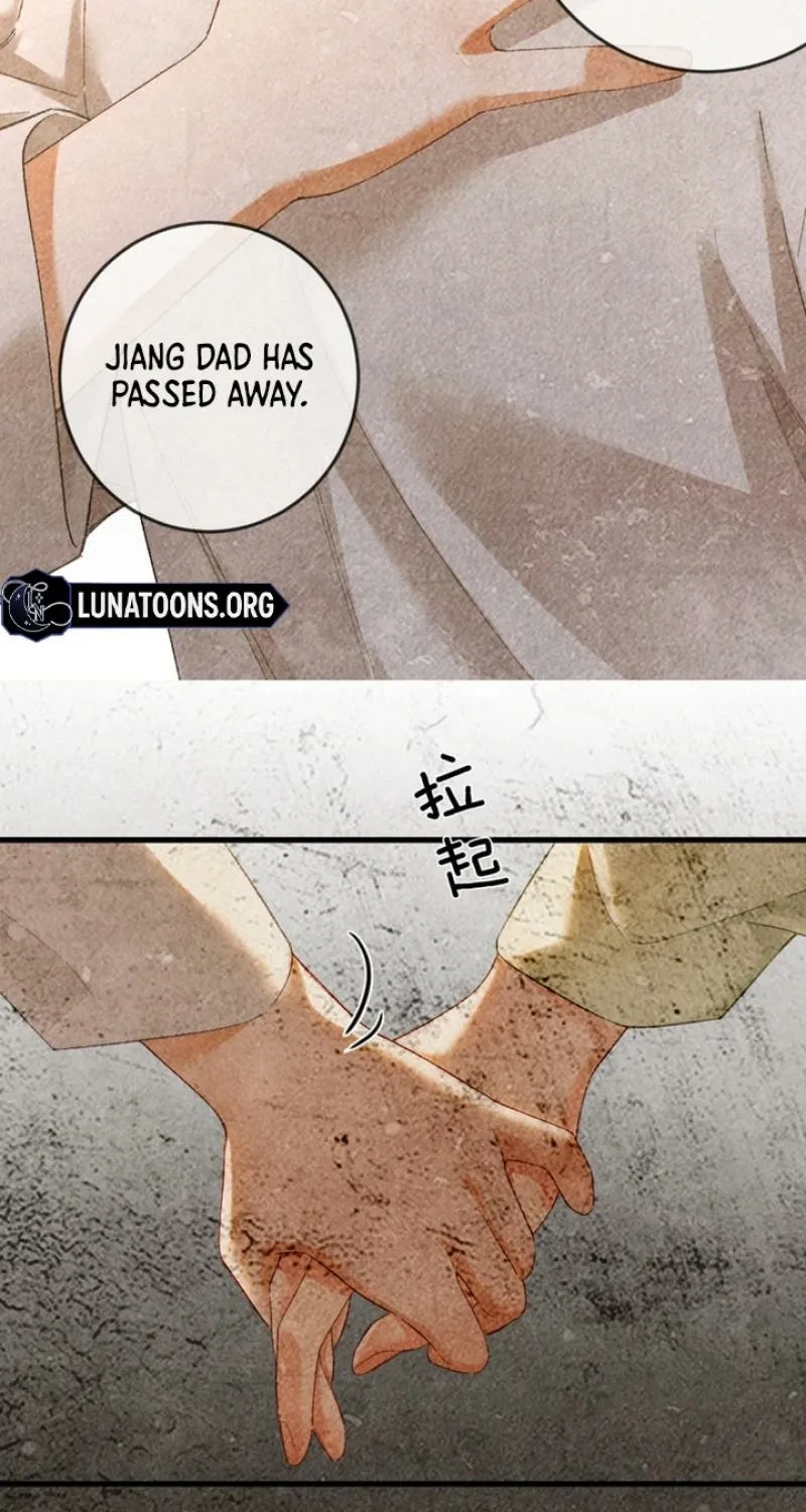 Read Fallen Contract chapter 17 image 23 on Lezhin
