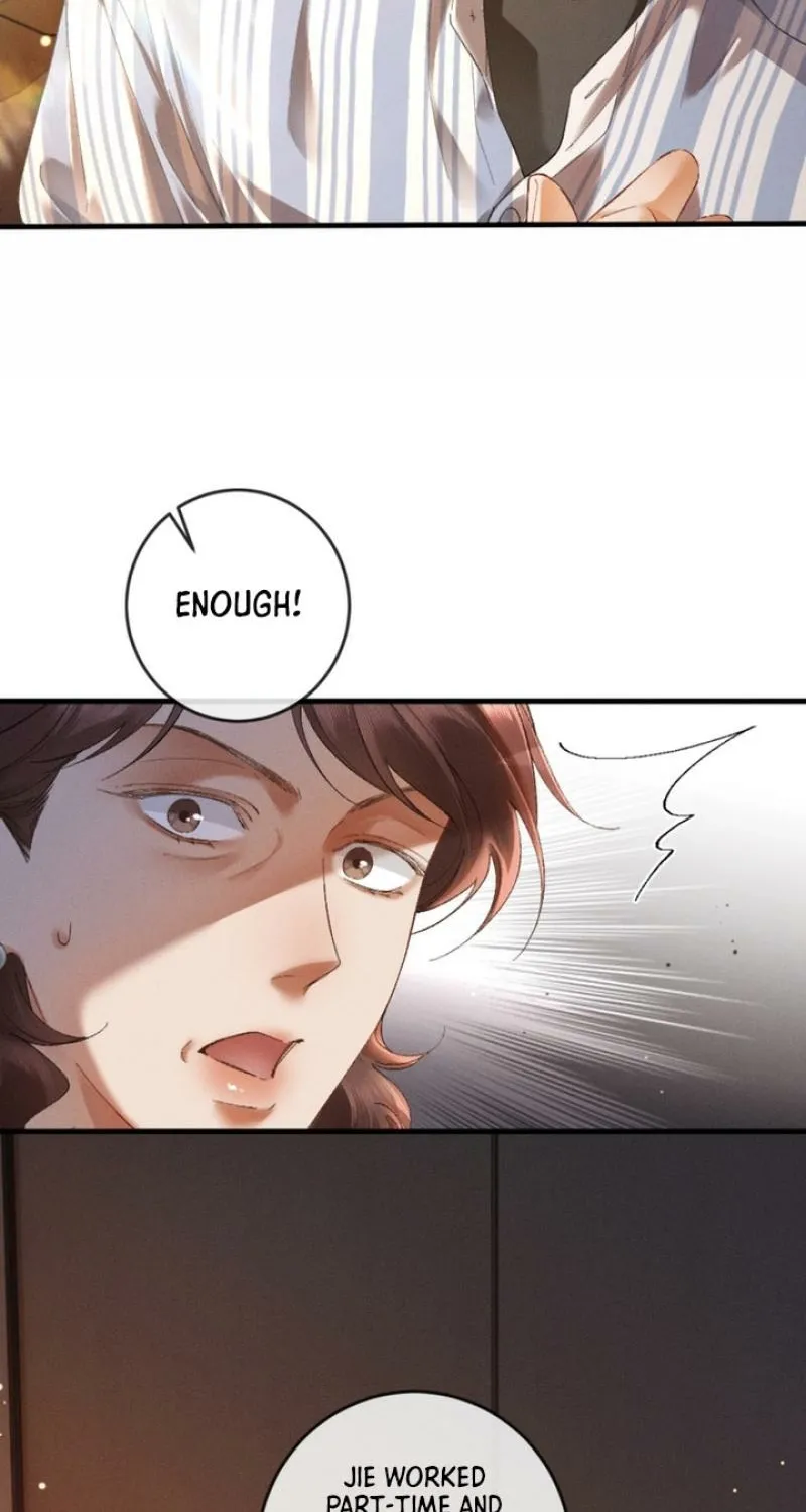 Read Fallen Contract chapter 17 image 27 on Lezhin