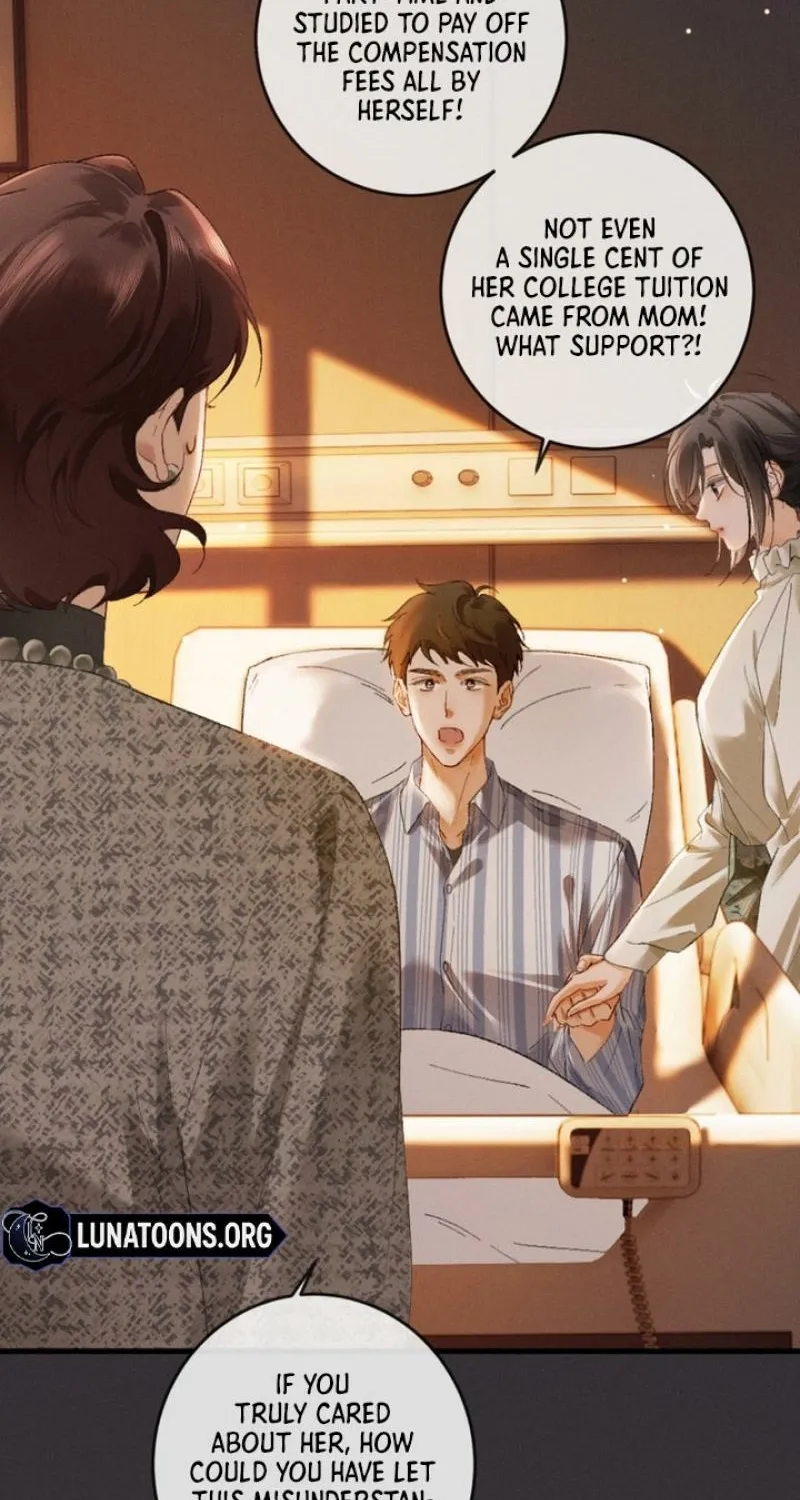 Read Fallen Contract chapter 17 image 28 on Lezhin