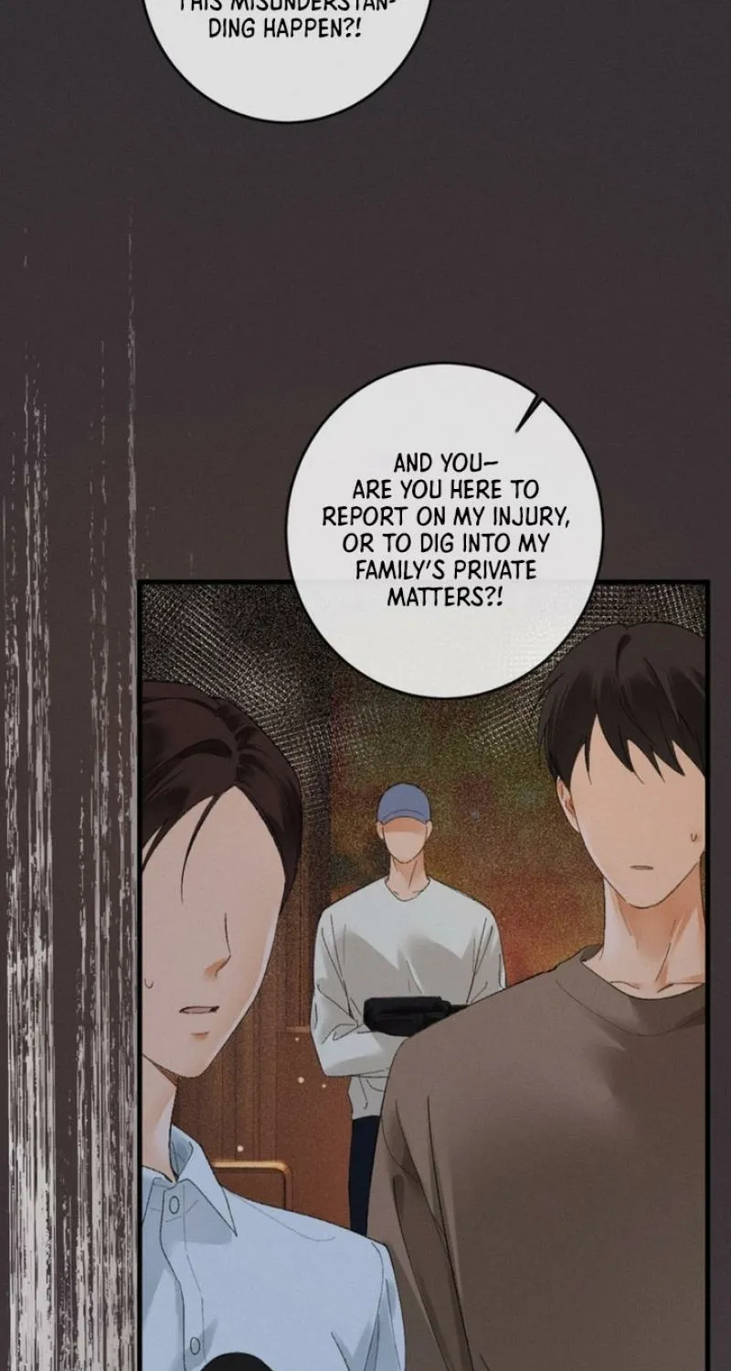 Read Fallen Contract chapter 17 image 29 on Lezhin