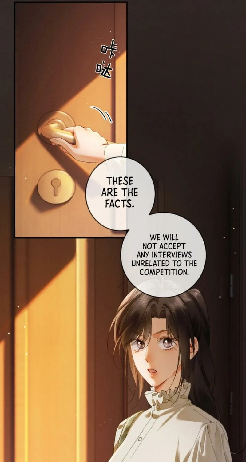 Read Fallen Contract chapter 17 image 32 on Lezhin