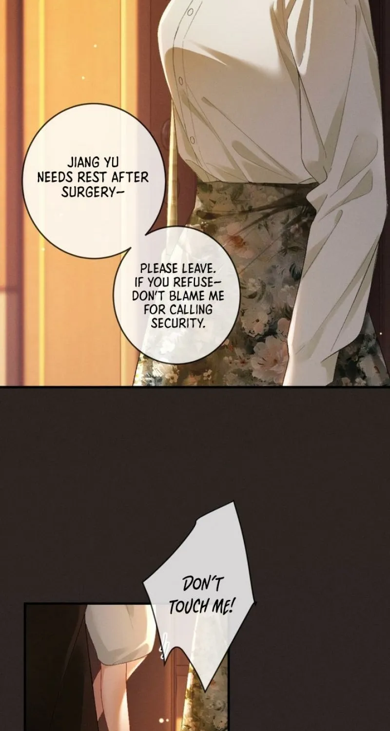 Read Fallen Contract chapter 17 image 33 on Lezhin