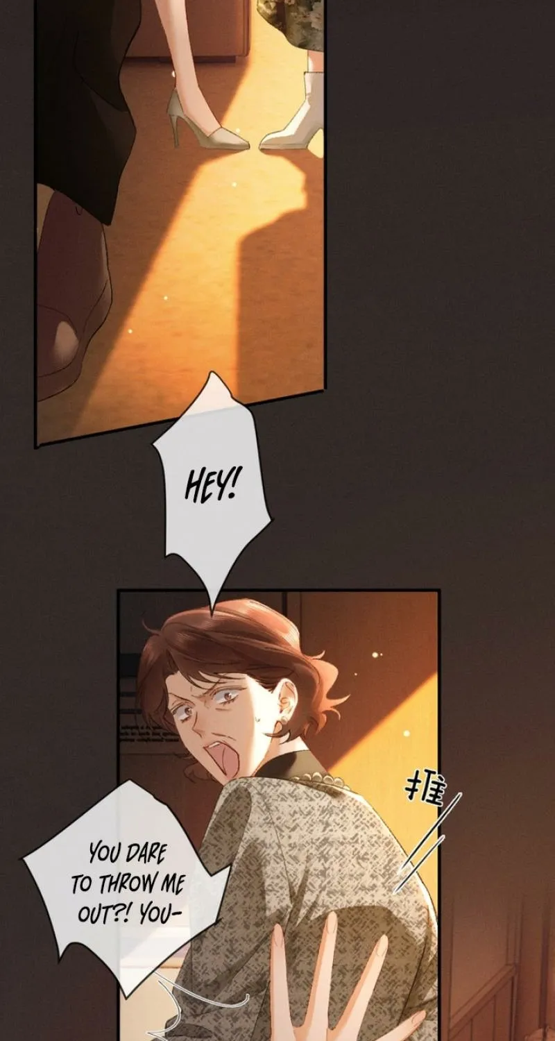 Read Fallen Contract chapter 17 image 34 on Lezhin
