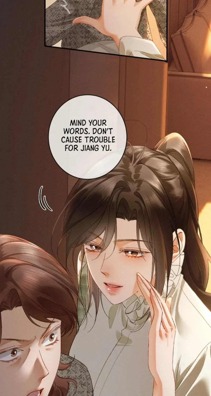 Read Fallen Contract chapter 17 image 35 on Lezhin