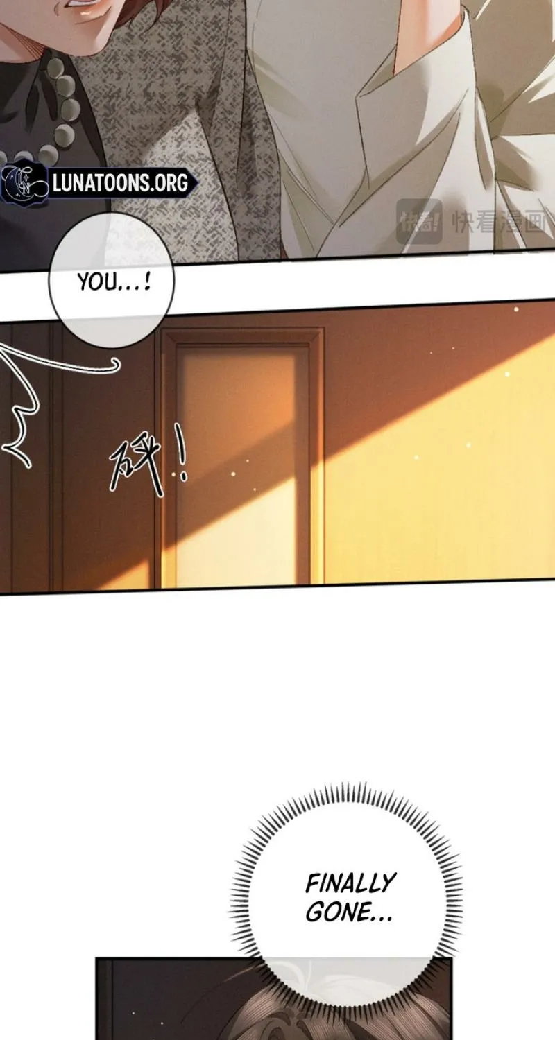 Read Fallen Contract chapter 17 image 36 on Lezhin