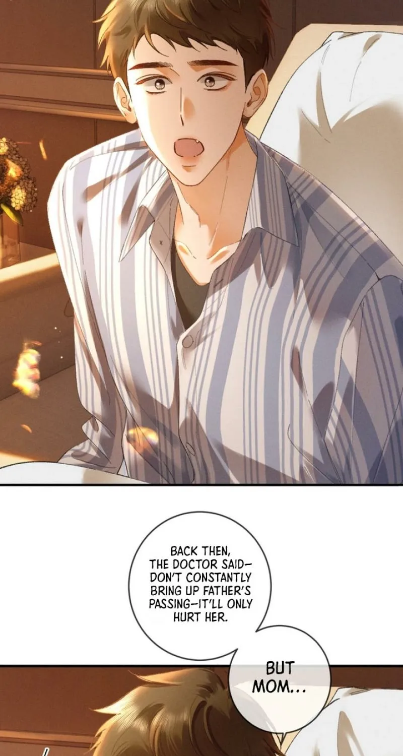 Read Fallen Contract chapter 17 image 39 on Lezhin