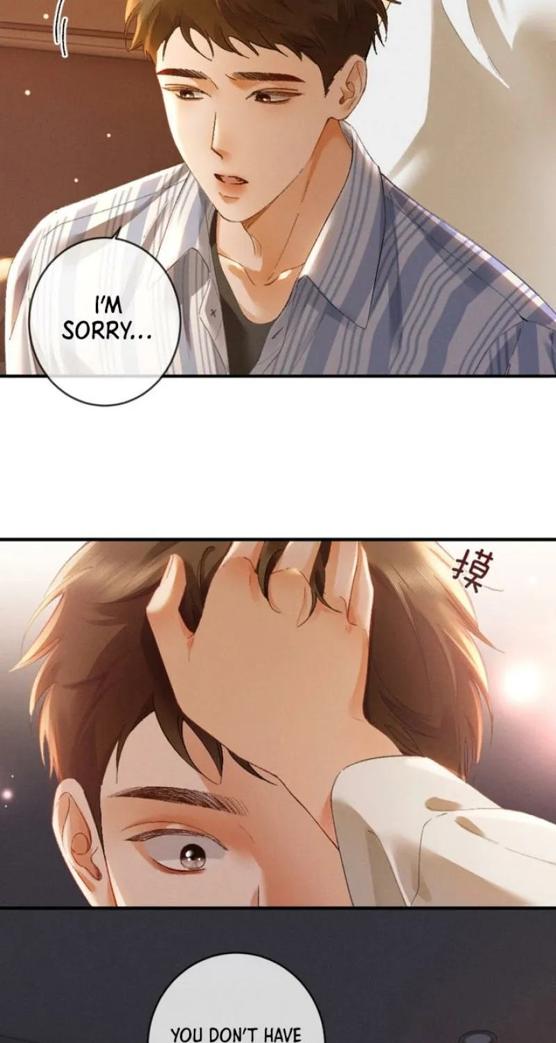 Read Fallen Contract chapter 17 image 40 on Lezhin