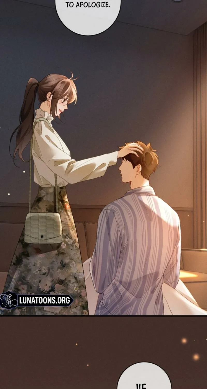 Read Fallen Contract chapter 17 image 41 on Lezhin