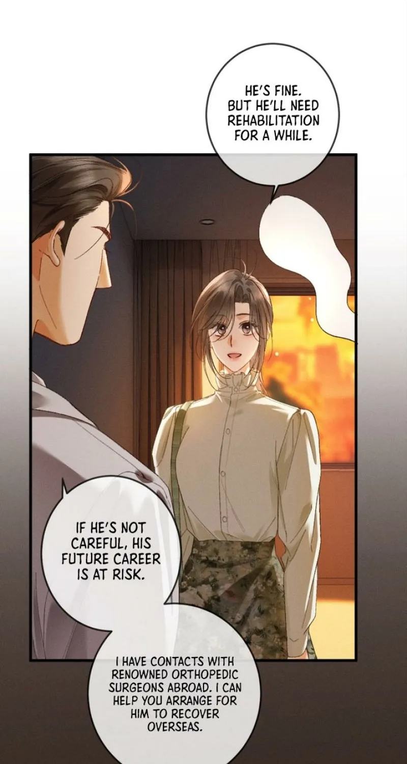 Read Fallen Contract chapter 17 image 47 on Lezhin
