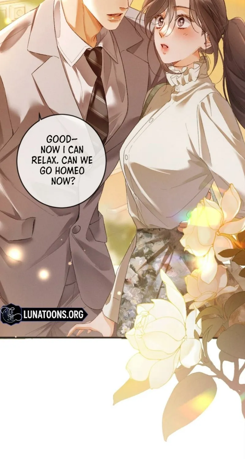 Read Fallen Contract chapter 17 image 50 on Lezhin
