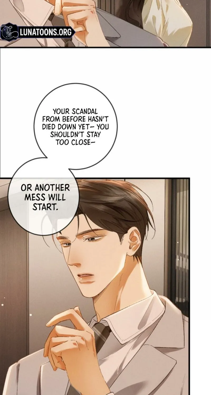 Read Fallen Contract chapter 17 image 54 on Lezhin