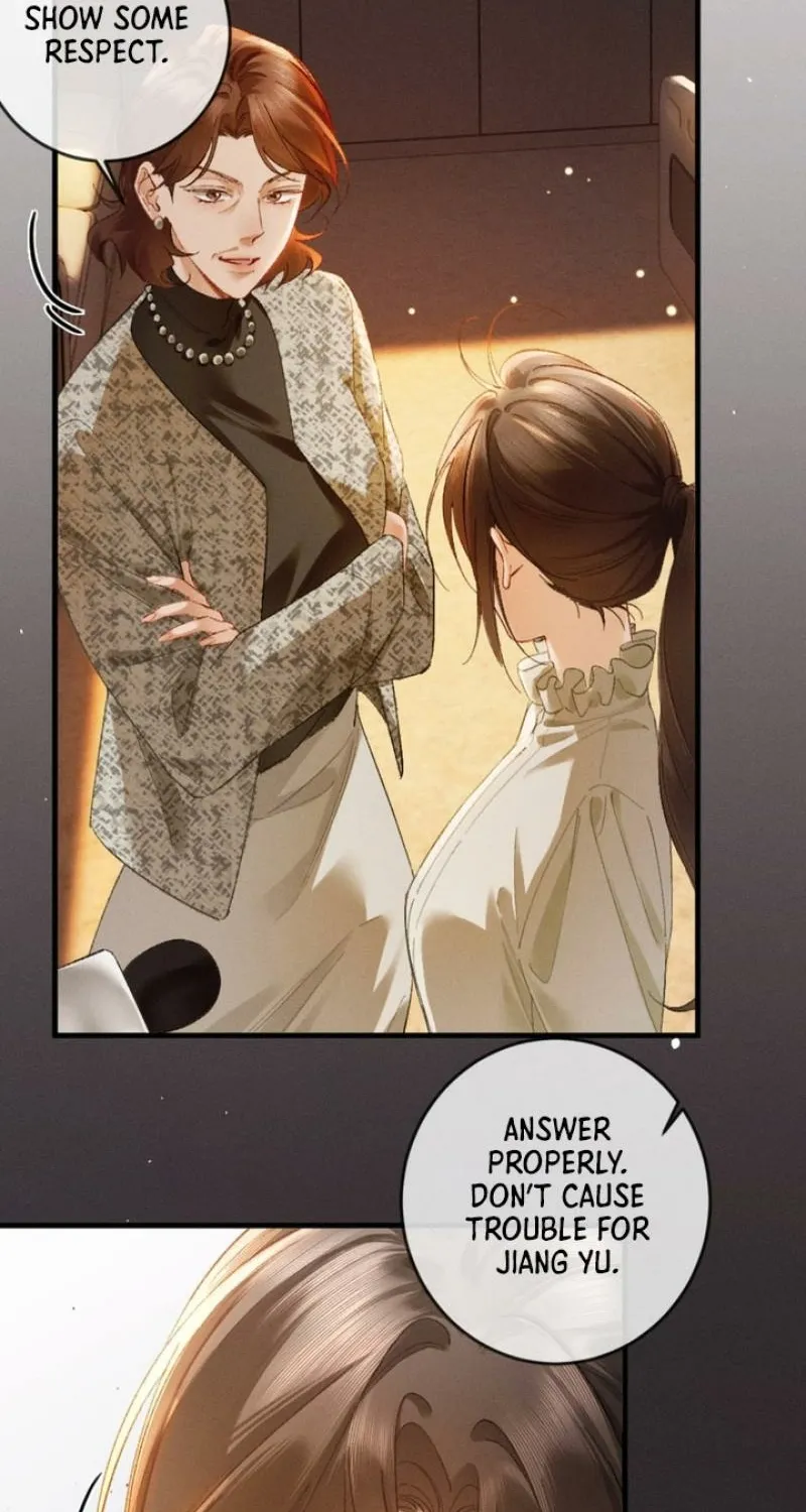 Read Fallen Contract chapter 17 image 6 on Lezhin