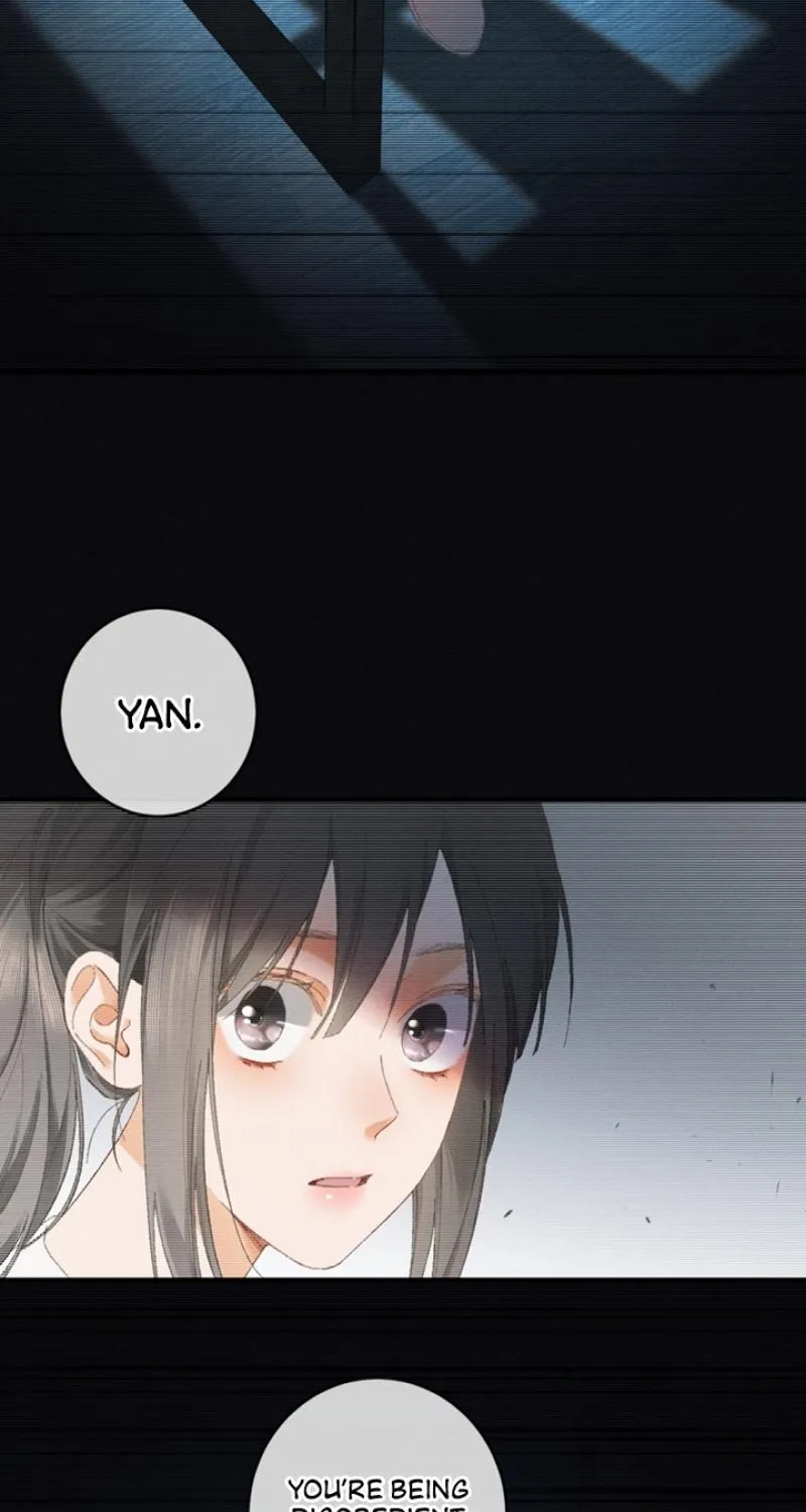 Read Fallen Contract chapter 18 image 21 on Lezhin
